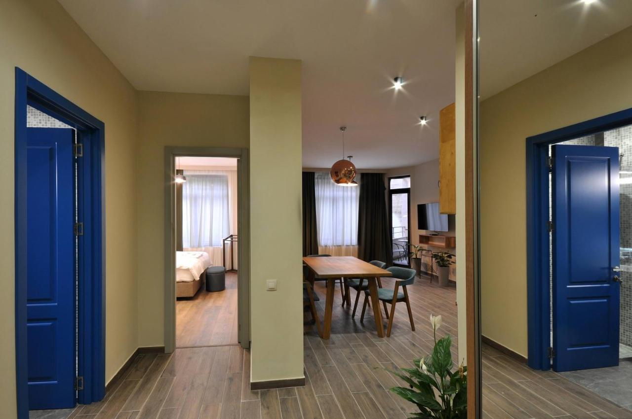 Modern Apartments تبليسي المظهر الخارجي الصورة