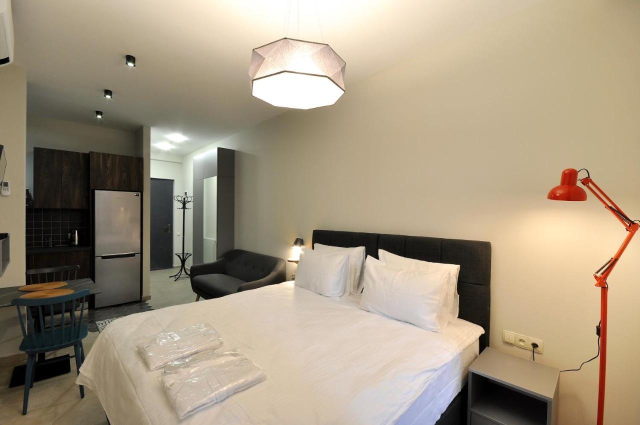 Modern Apartments تبليسي المظهر الخارجي الصورة