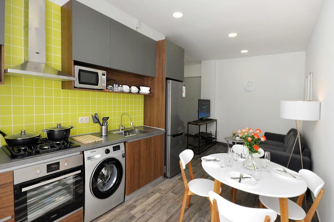 Modern Apartments تبليسي المظهر الخارجي الصورة