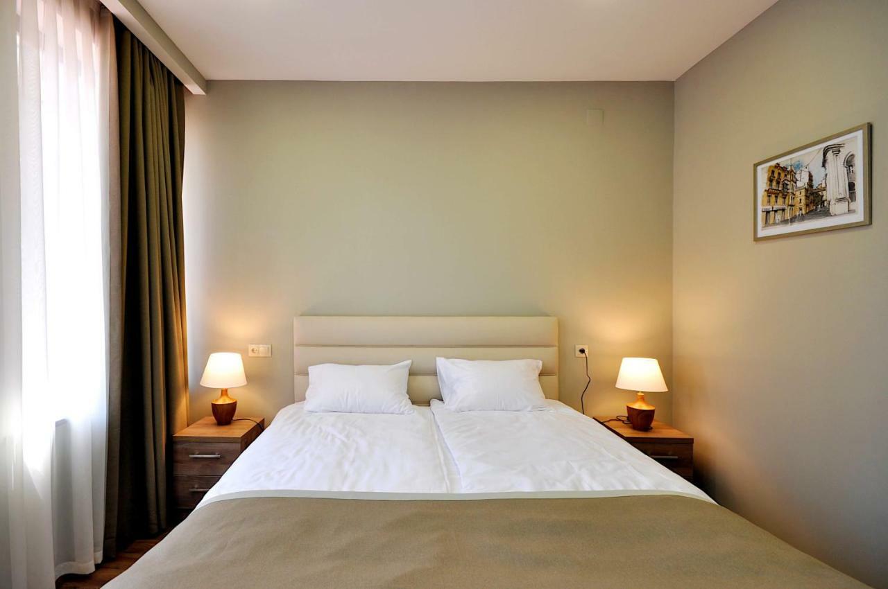 Modern Apartments تبليسي المظهر الخارجي الصورة