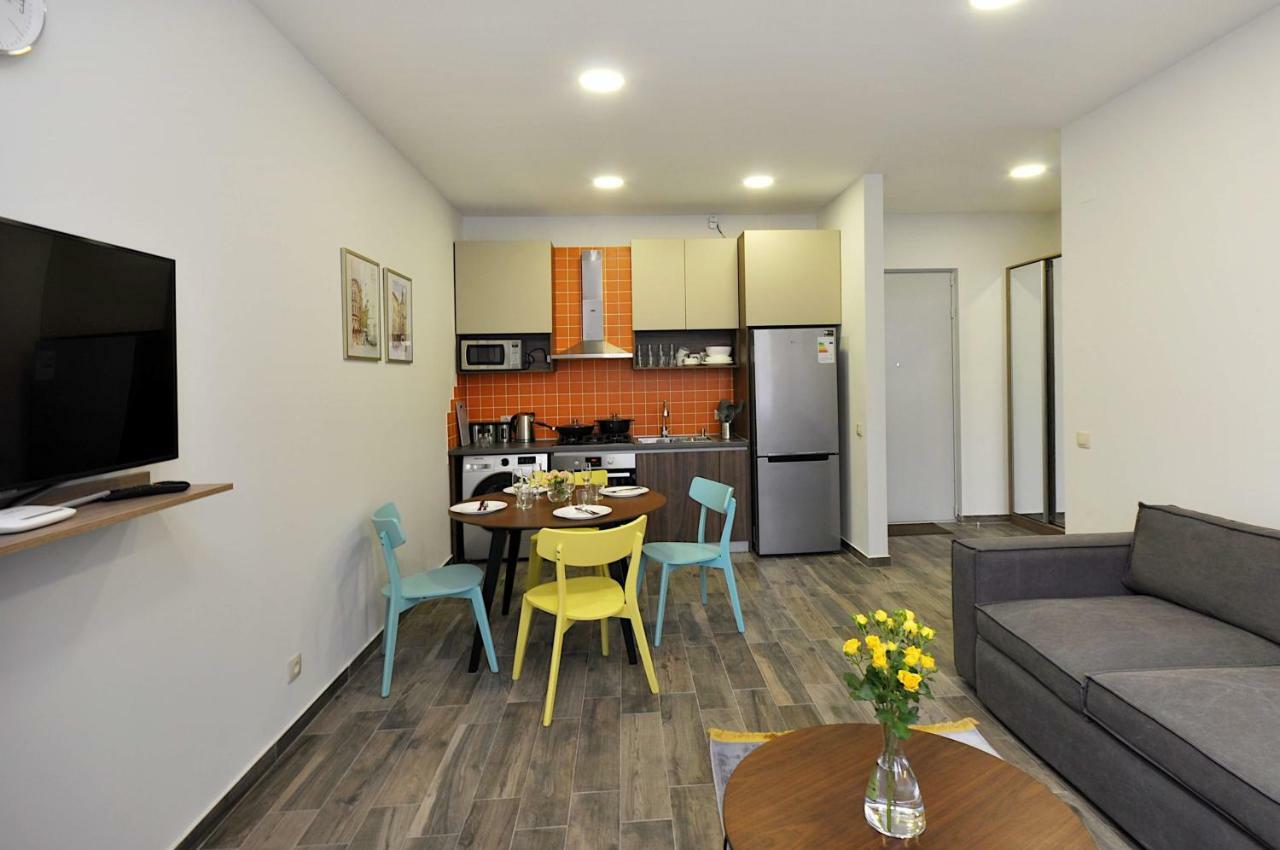 Modern Apartments تبليسي المظهر الخارجي الصورة