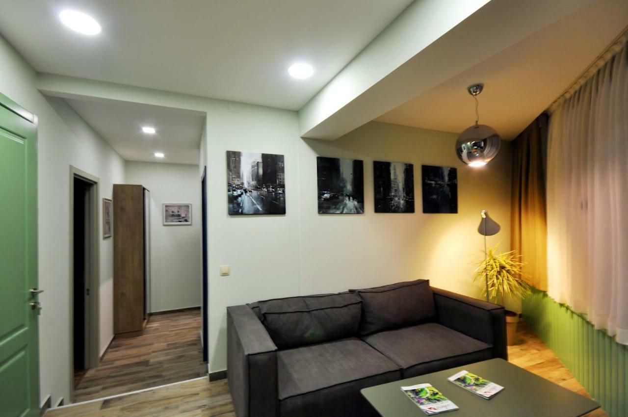 Modern Apartments تبليسي المظهر الخارجي الصورة