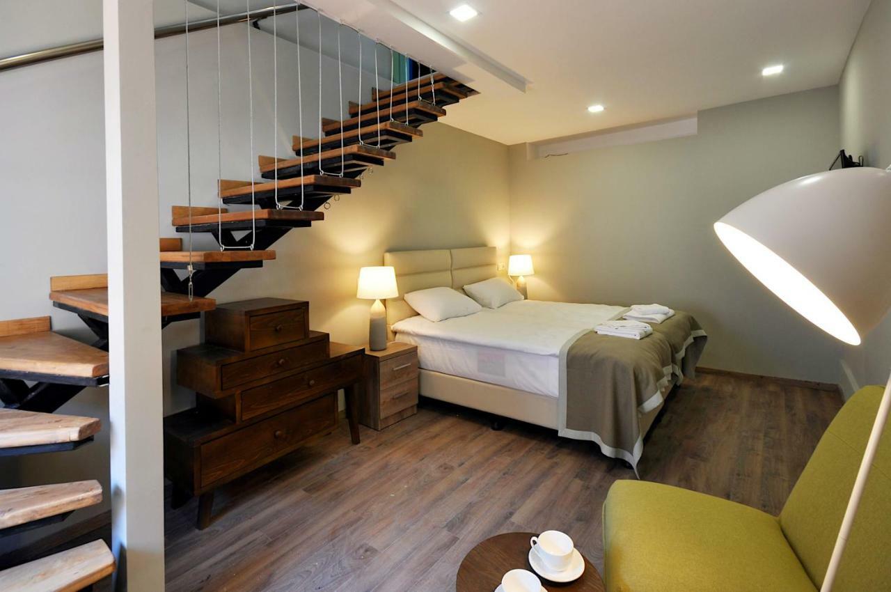 Modern Apartments تبليسي المظهر الخارجي الصورة